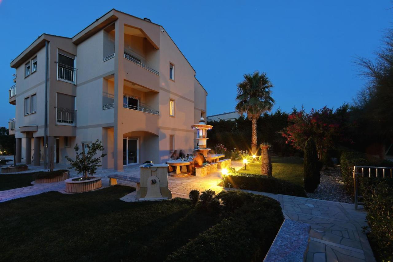 Villa Palma Сукошан Экстерьер фото